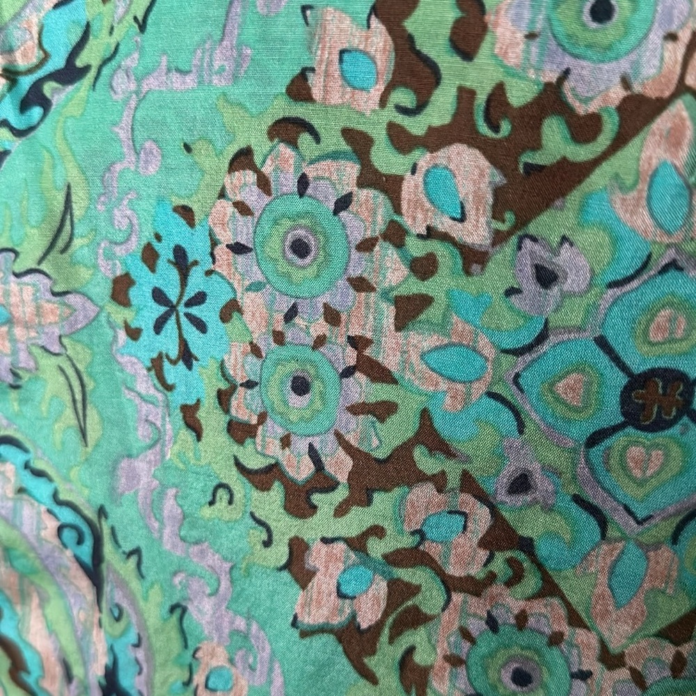 J. Crew cotton/silk “The Perfect Shirt” - Picture 10 of 10